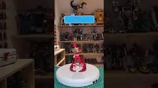 #Shorts | 387 Lightning Collection Remasterd Red Ranger Showcase #MMPR #Review #RedRanger
