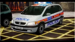 GTA IV : LCPDFR - Metropolitan Police Patrol