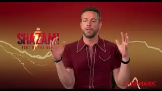 Shazam! Fury of the Gods Interview With Zachary Levi, Asher Angel, and Jack Dylan Grazer | Cinemark