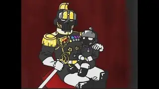 Little Krieger learns to read | Warhammer 40k Meme Dub