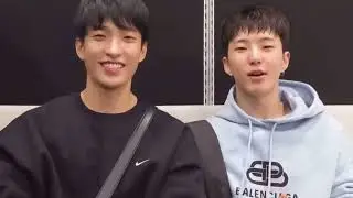 [세븐틴/호시/도겸] 그냥 똑같아요