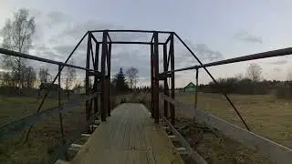 Велопрогулка ;) Окуловка - Топорок [ Yo ]