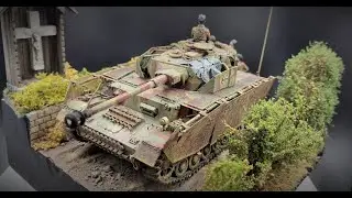 Panzer IV Ausf. J late/ Pz.Beob.Wg IV Ausf. J - Ryefield Model 1:35