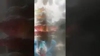 слово колы пепси на асфальте