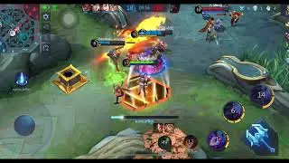 TOP SUPREME GUSION M3 META HEROES GUSION BUG - MLBB