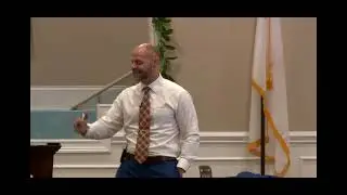 Romans Study #43, Humbleness of Mind (Tony Hopkins)