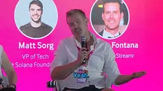 DePIN Infra in Action Panel | R3al World Summit by IoTeX and Messari