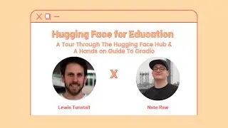 A Tour Through The Hugging Face Hub & A Hands on Guide To Gradio