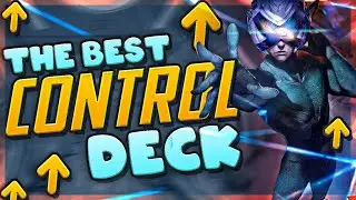 The BEST CONTROL Deck MUST BE STOPPED! -  Play This Fast! - Marvel Snap