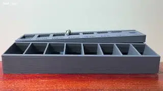 Satisfying Bolt Sorting Video - 😌 Relax