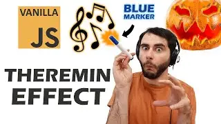 🎃 Coding a Theremin in JavaScript (