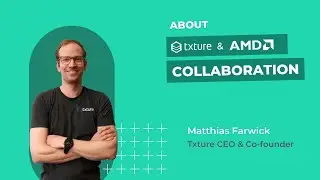 AMD & Txture collaboration to help organizations in their cloud transformation and modernization