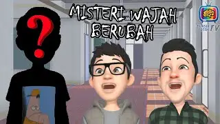 Misteri wajah berubah