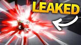 The NEW UPDATE got LEAKED (Strongest Battlegrounds)