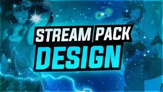 VARKEN - Stream Pack DZN - SpeedArt | PS & AE