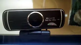Review da análise da webcam FK FeeLTEK FHD Pro 1080p (que vai até 2,5k) É boa?