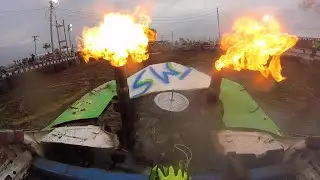 2022 DEMOLITION DERBY COMPILATION 1