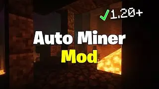 Baritone Auto Miner 1.20.4 - download & install