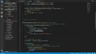 Firebase Auth - Gerenciando e-mail para verificações