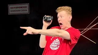 Я ЕГО ЗАСНЯЛ!!!
