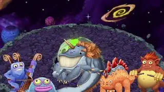 Mirror Space Island (Update 2) (BOWHEAD + Updated Sounds)