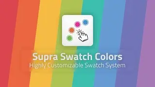Swatch Colors Ultimator  — Shopify App to add Color Swatches to Products