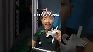 KEREN!!! BUAT DESIGN MERAK X ANGSA?? 