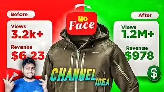 Best Channel Ideas Without Face Reveal 2024 new channel ideas no face