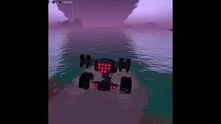 First boat car (Trailmakers)