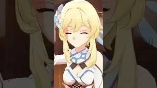 That Cat Event At Mondstadt | Genshin Impact [MMD] 
