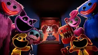 POPPY PLAYTIME 3 // SLEEP WELL SONG // СПОКОЙНОЙ НОЧИ НА РУССКОМ