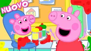 Le Cronache di Peppa Pig | Gli omogeneizzati | Nuovo Episodio di Peppa Pig