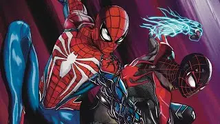Marvel Spiderman 2 Pre-order options and details 🔥🔥