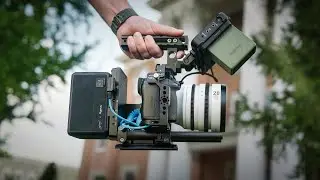 My Perfect LUMIX S5IIX Camera Rig