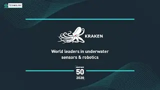 Kraken Robotics Inc. (TSXV: PNG) - 2020 TSX Venture 50