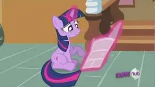 Gabby Gums writes about Twilight Sparkle