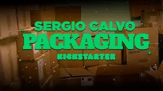 Behind the PACKAGING | How We PREPARE Our Kickstarter Shipments