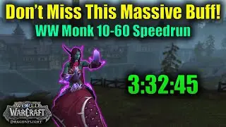 Leveling is SUPER FAST Right Now!
