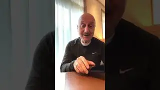 Mobile Phone 🤳 Demerits!!! by Anupam Kher Sir. #LephotoLifeQuotes #shorts #viralvideo