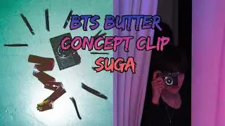 BTS (방탄소년단) 'BUTTER' Concept Clip - 슈가 SUGA