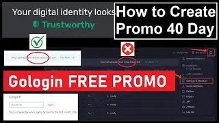Gologin Trial Issue Use Gologin 90 Day Free trail | Adx Loading Latest Method 2024 Hindi Urdu