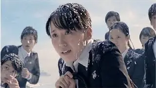 日清 カップヌードル CM 「就職氷河期」篇