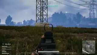 8 man squad chicken dinner