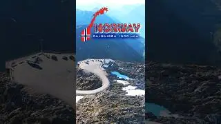 Norway 🇳🇴 Dalsnibba