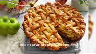 Classic American Apple Pie