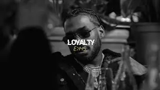 [FREE] REEZY x LUCIANO Type Beat ~ LOYALTY (prod. by EK45)