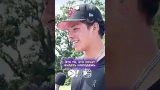 ТГ Больше - удар кинутой ракеткой