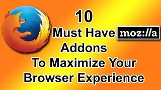10 Firefox Extensions That Are Amazingly Useful *New 2020*