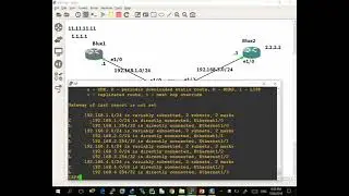 Cisco VRF - Part  4
