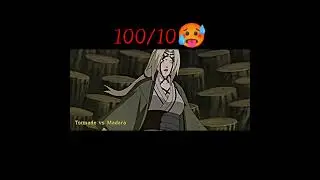 Tsunade's best battle 